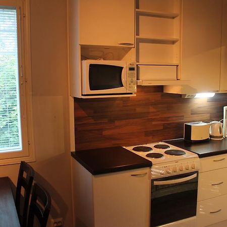 Oulunsalo Apartment Eksteriør billede