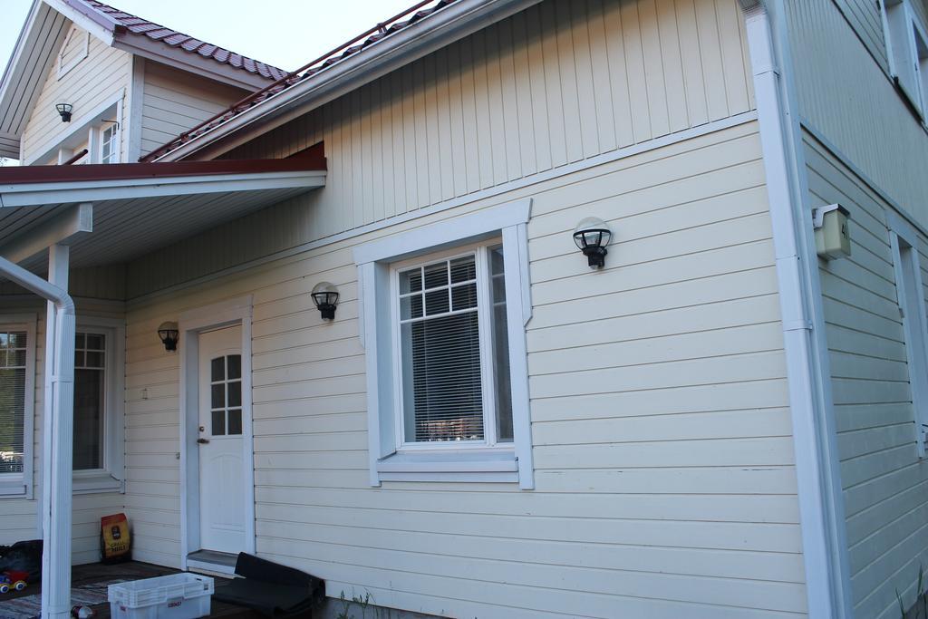 Oulunsalo Apartment Eksteriør billede